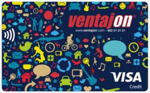 Tarjeta Ventajon