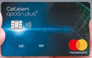 Tarjeta Cetelem